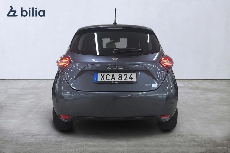 Renault Zoe bild 5