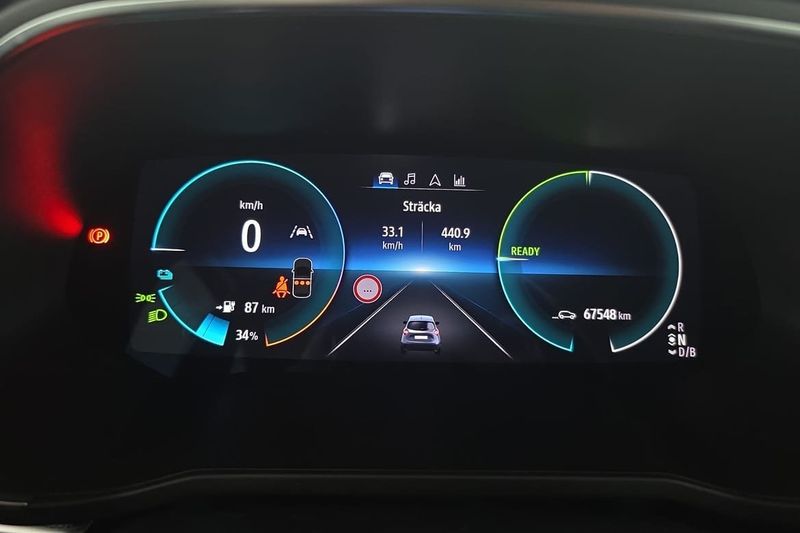 Renault Zoe bild 16