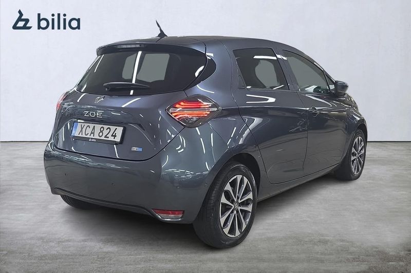 Renault Zoe bild 19