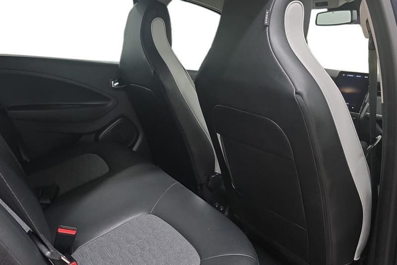 Renault Zoe bild 9