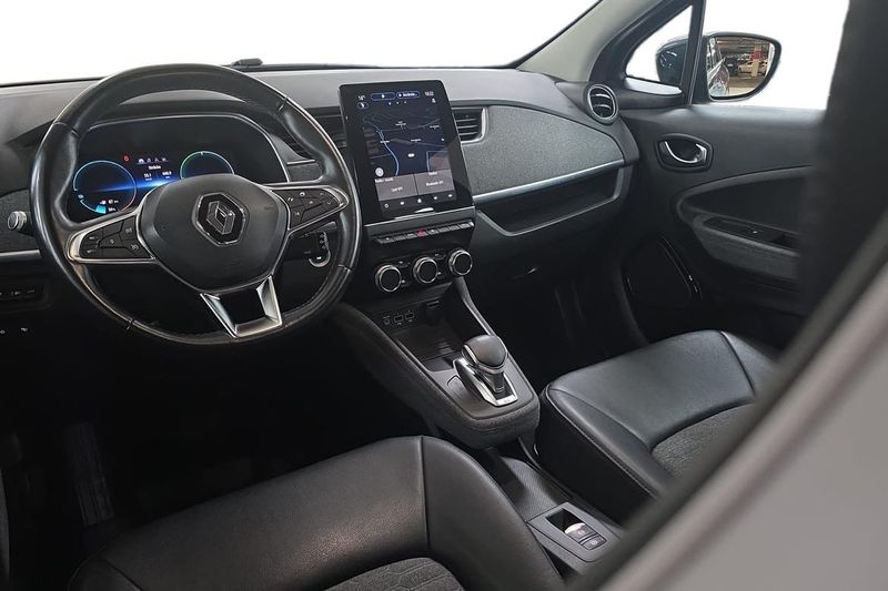 Renault Zoe bild 10