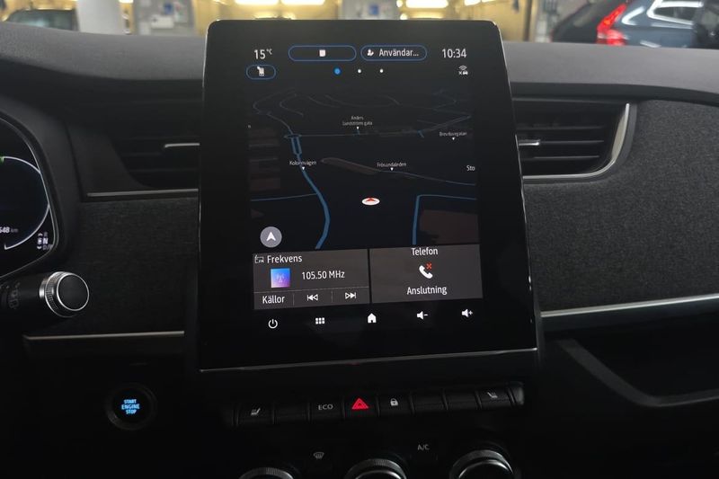 Renault Zoe bild 15