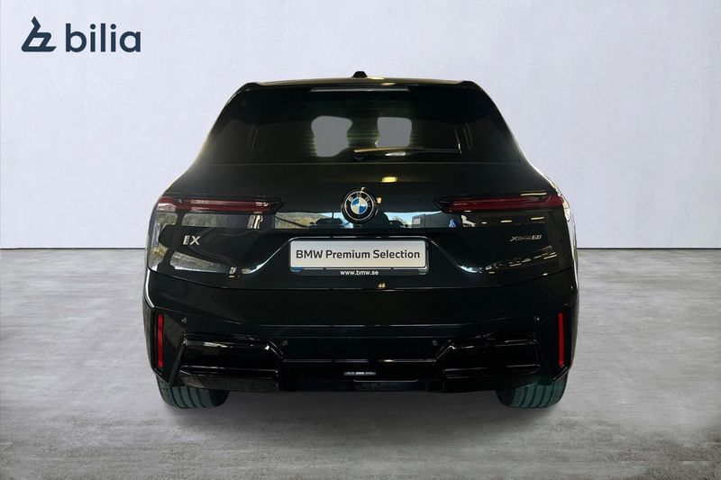 BMW iX bild 4
