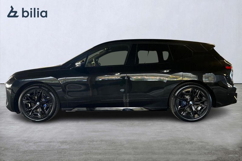 BMW iX bild 3