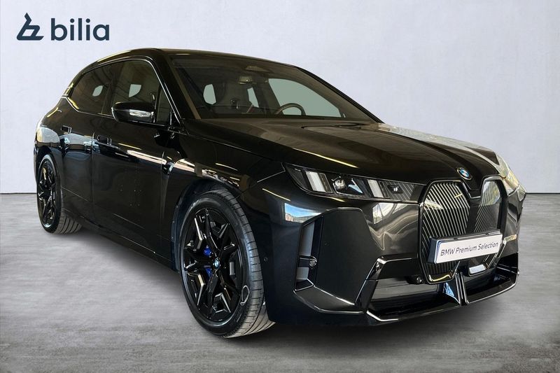 BMW iX bild 17