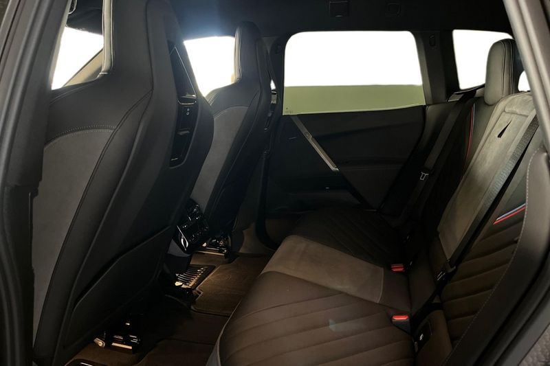 BMW iX bild 11