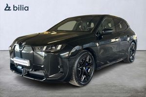 BMW iX bild 1