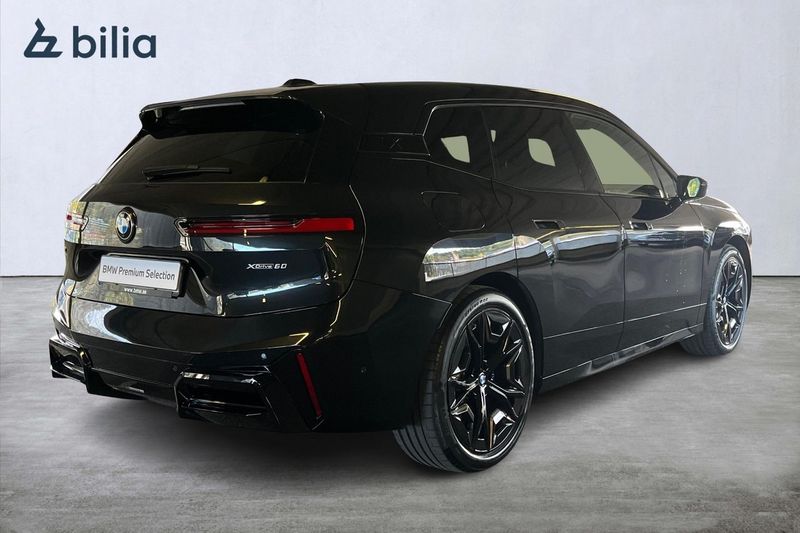 BMW iX bild 16