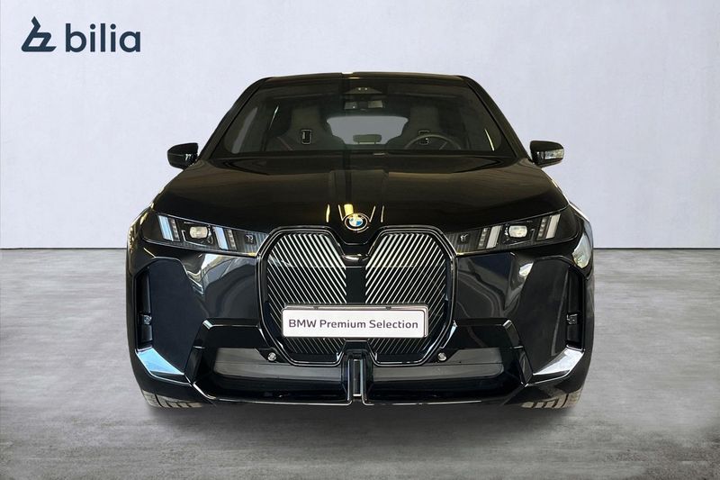 BMW iX bild 5