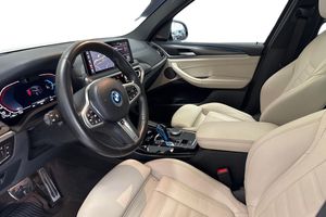 BMW iX3 bild 14