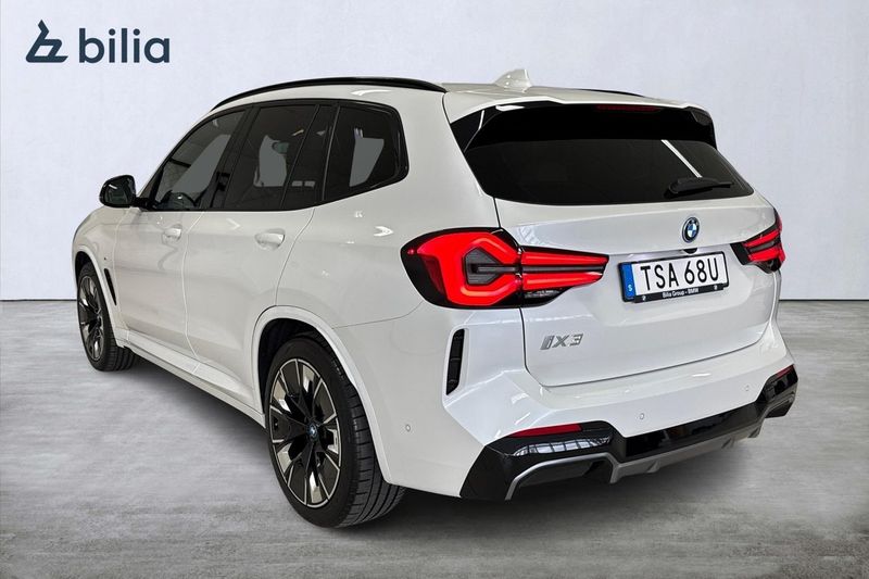 BMW iX3 bild 2