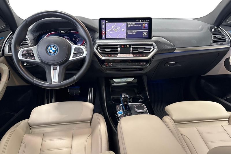 BMW iX3 bild 8