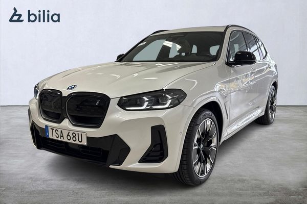 BMW iX3 Charged Plus / M Sport / Pano / H/K / 360 /Driving prof - 2022