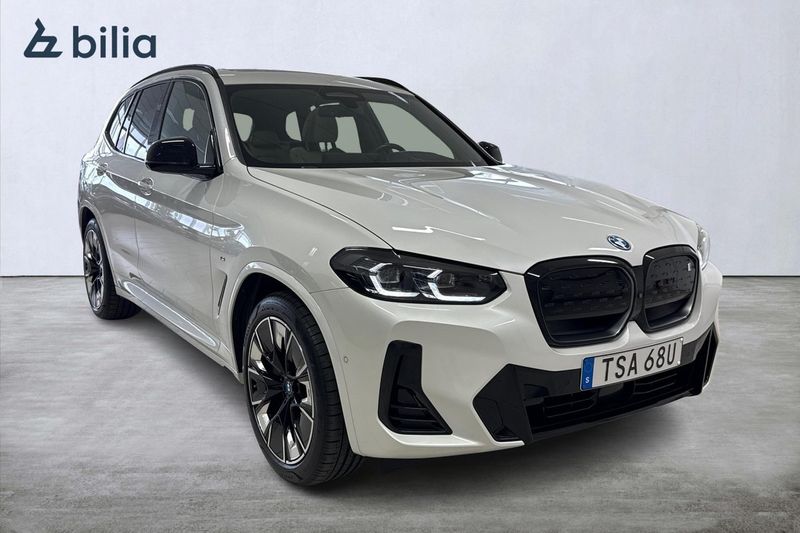 BMW iX3 bild 17