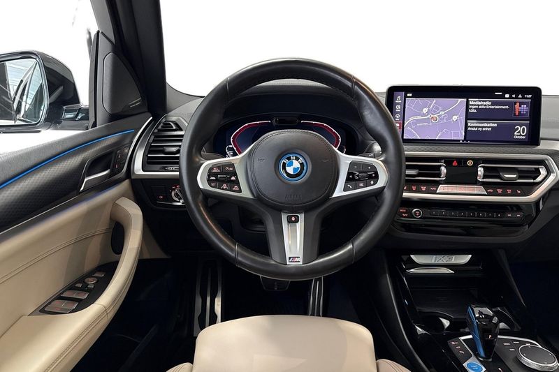 BMW iX3 bild 9