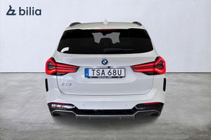 BMW iX3 bild 4