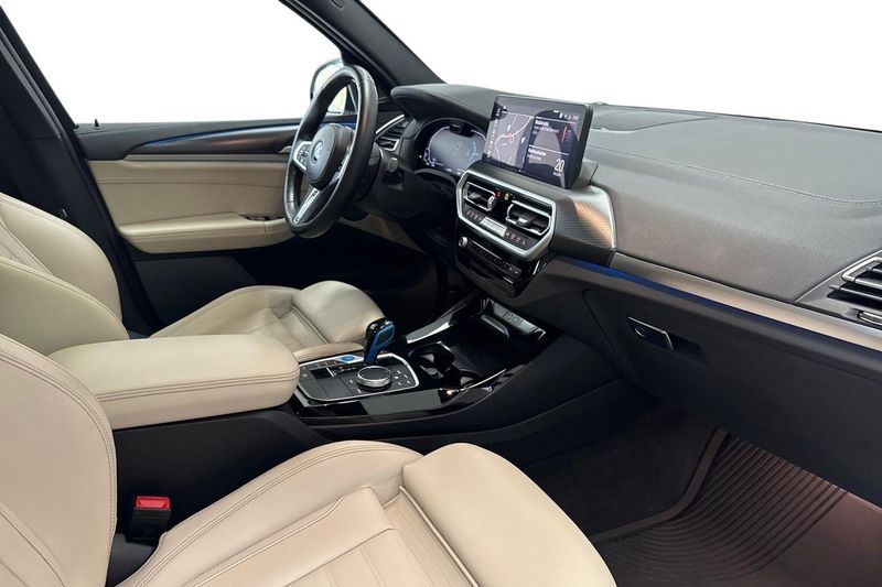 BMW iX3 bild 6