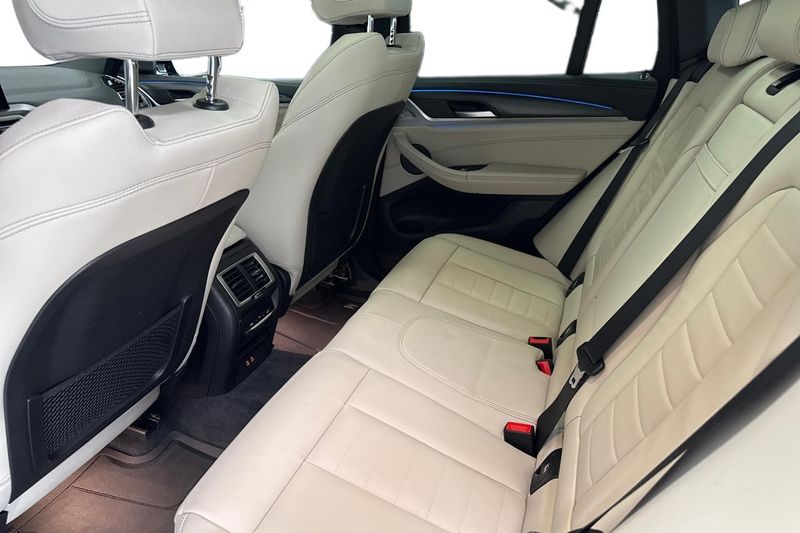 BMW iX3 bild 15