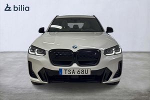 BMW iX3 bild 5