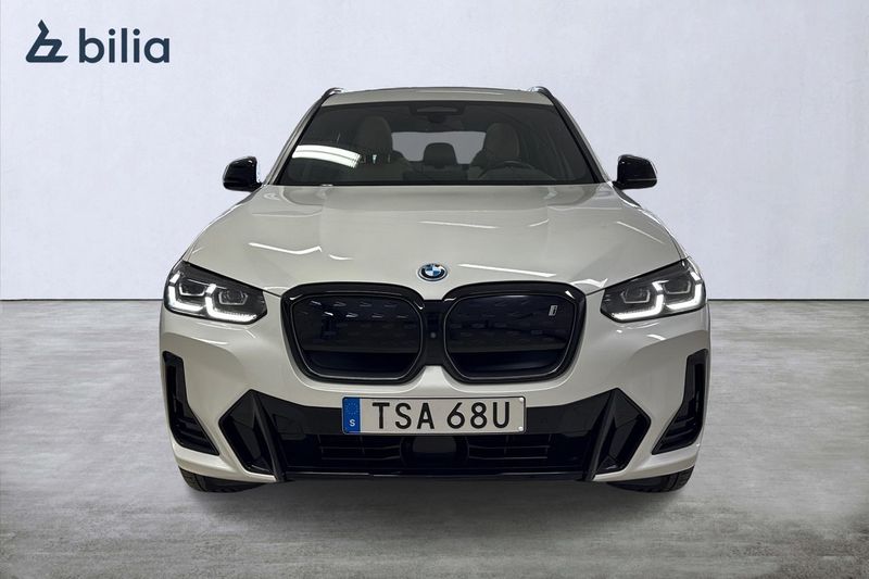 BMW iX3 bild 5