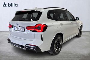 BMW iX3 bild 18