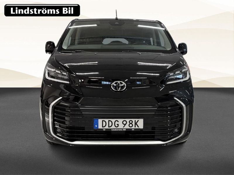 Toyota Proace bild 9