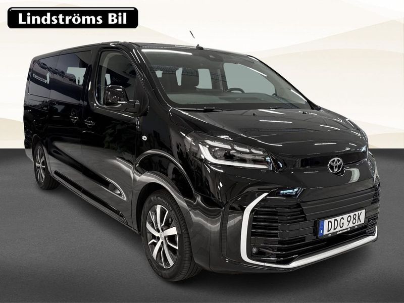 Toyota Proace bild 3