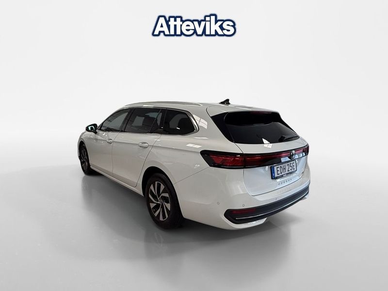 Volkswagen Passat bild 5