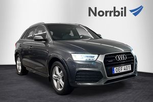 Audi Q3 bild 1