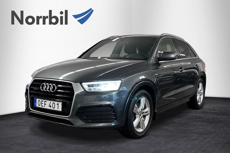 Audi Q3 bild 3