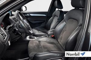 Audi Q3 bild 8