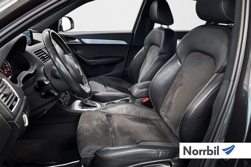 Audi Q3 bild 8