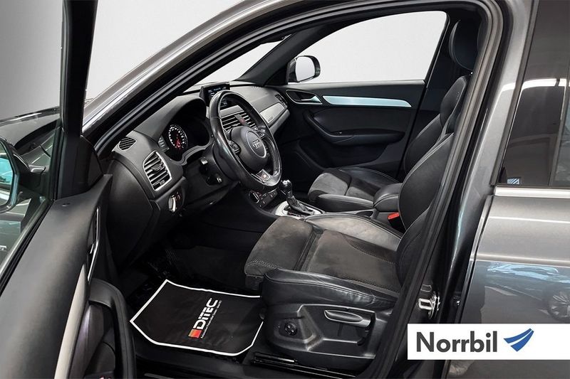 Audi Q3 bild 6