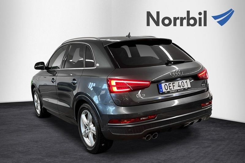 Audi Q3 bild 4