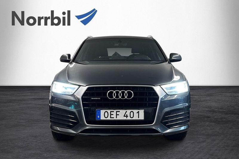 Audi Q3 bild 2