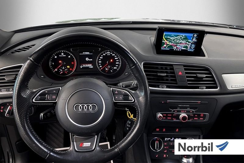Audi Q3 bild 9