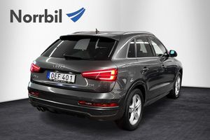 Audi Q3 bild 5