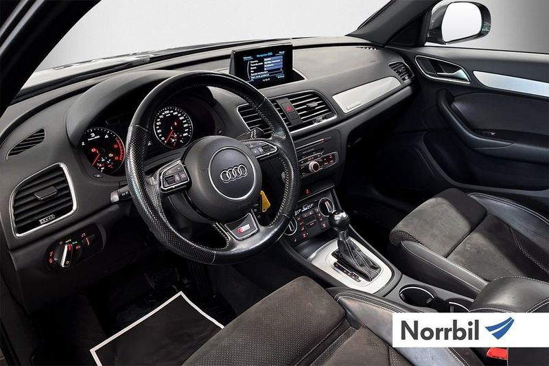 Audi Q3 bild 7