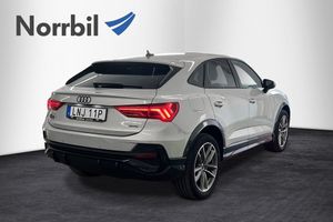 Audi Q3 bild 6