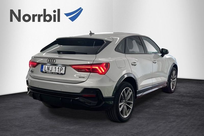 Audi Q3 bild 6