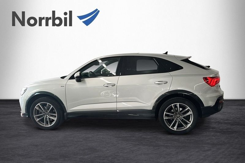 Audi Q3 bild 4