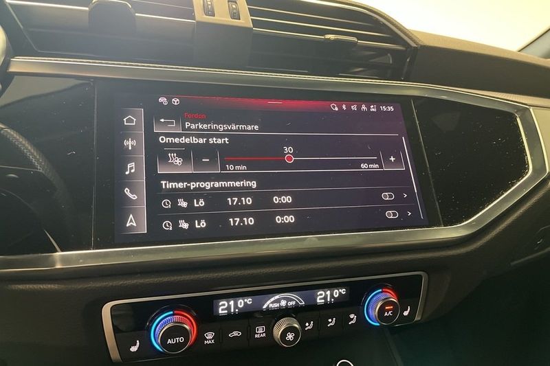 Audi Q3 bild 18