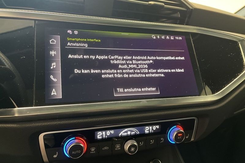 Audi Q3 bild 15