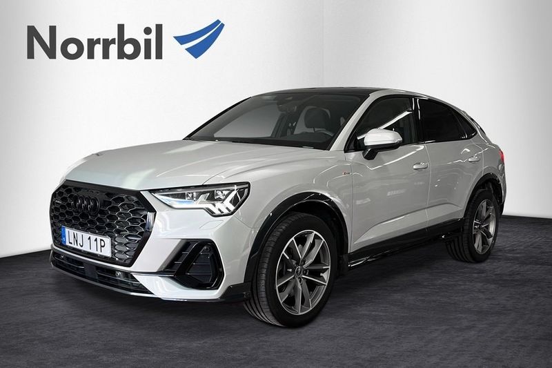 Audi Q3 bild 3