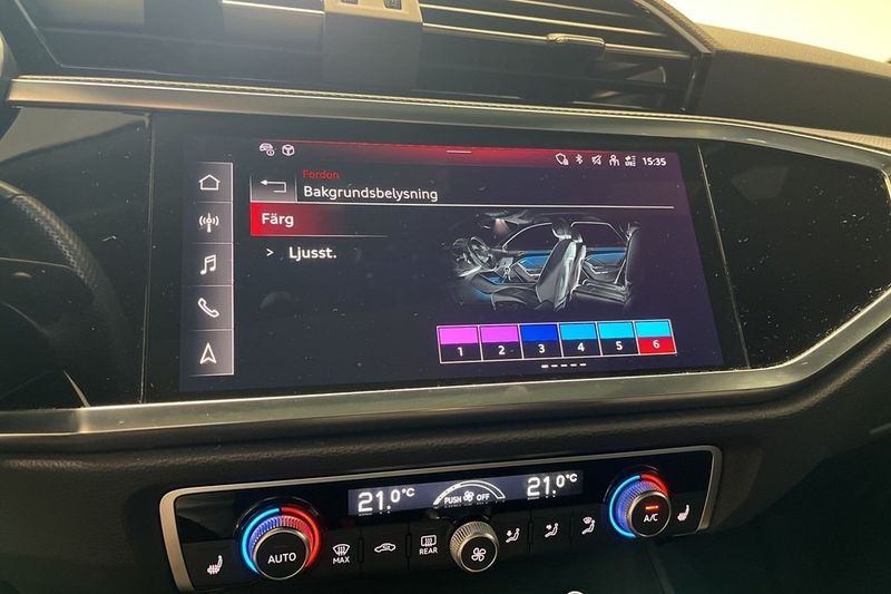 Audi Q3 bild 17