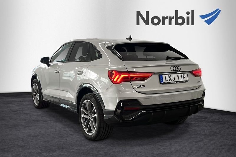 Audi Q3 bild 5