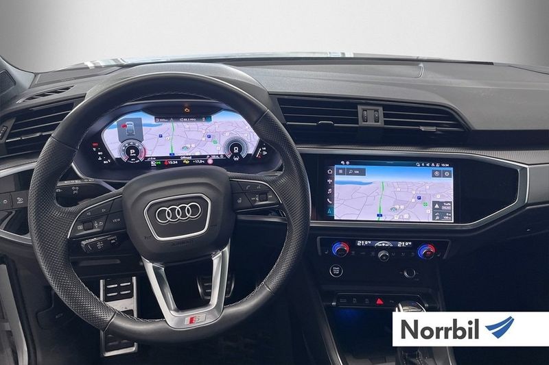 Audi Q3 bild 9