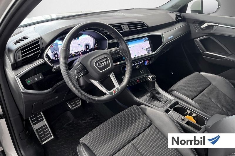 Audi Q3 bild 8