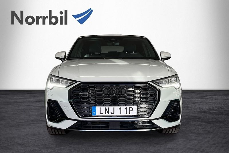 Audi Q3 bild 2