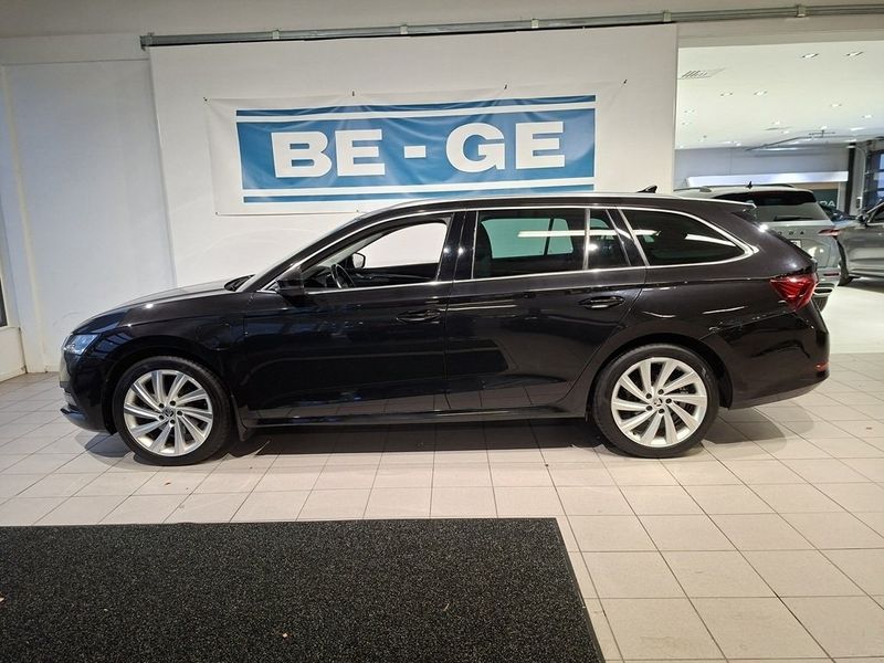 Skoda Octavia bild 2